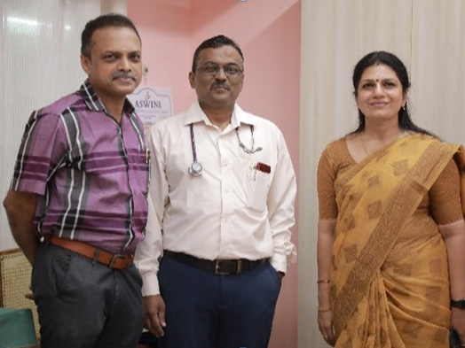 Anaesthesiology Senior Faculty Doctors