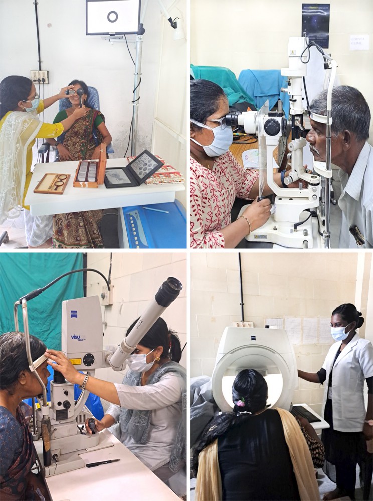 Ophthalmology Services