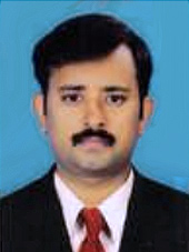 Mr. Seby P. Ukken - Grade 3 Librarian