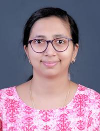 Sruthi K R