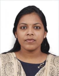Sreeparvathy R. Nair