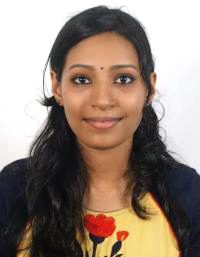Priyadarshini R B