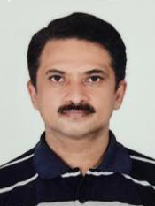 C V KRISHNAKUMAR