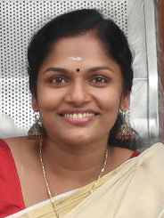 BHAVYA P MOHAN